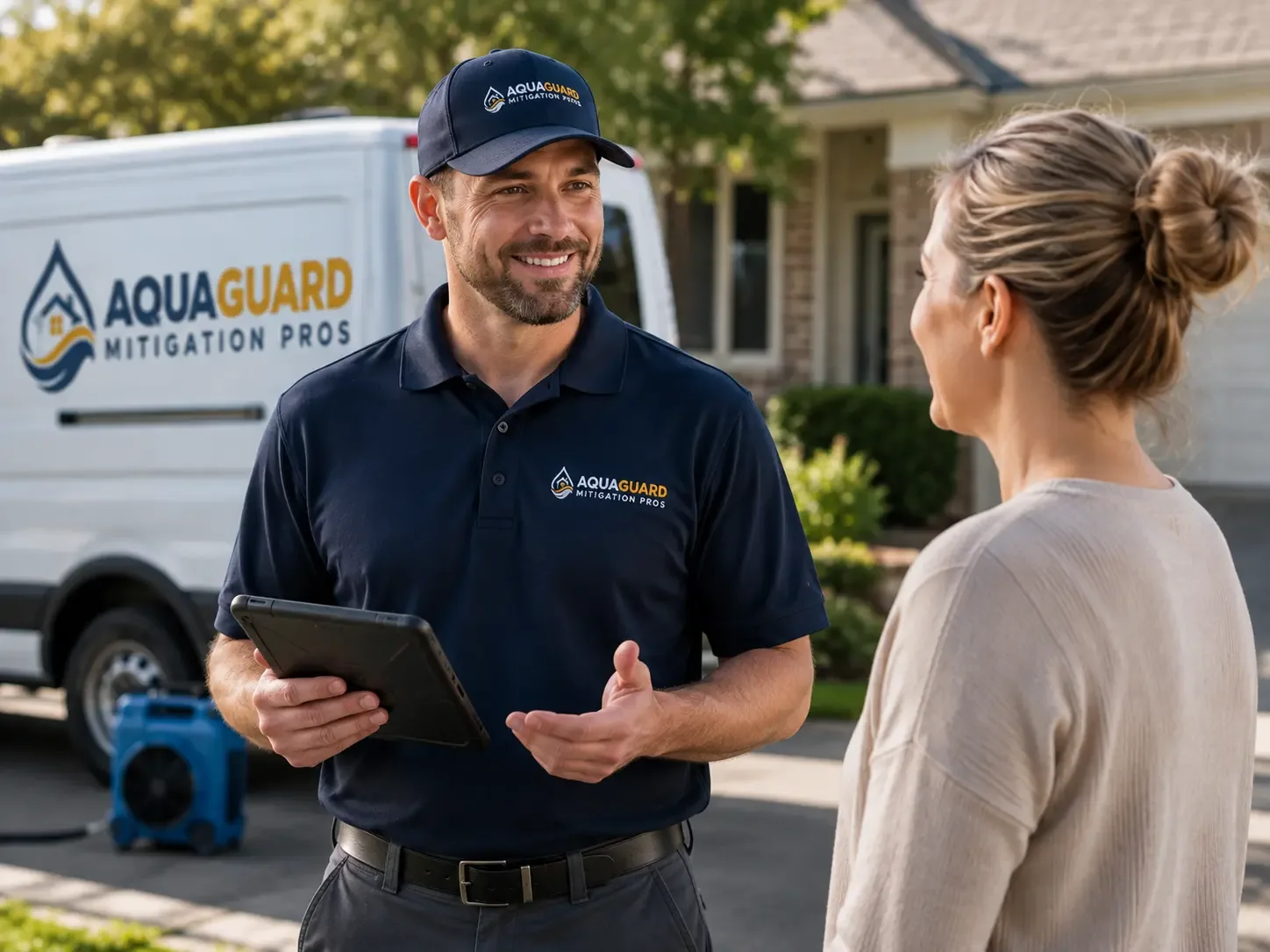Water Damage Mitigation Grasonville, MD FAQs